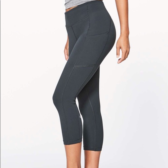 speed up crop lululemon